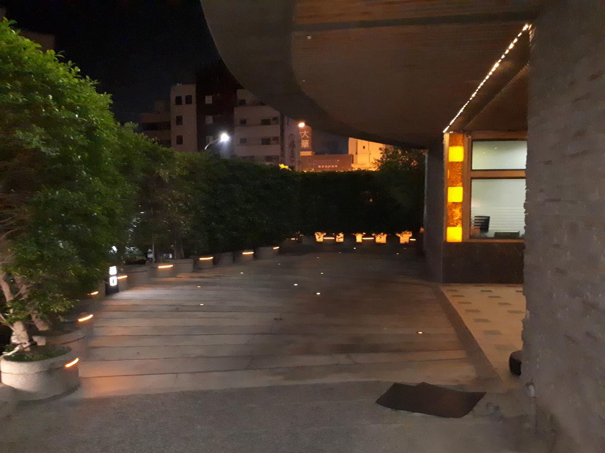 Water Motel Changhua City Εξωτερικό φωτογραφία