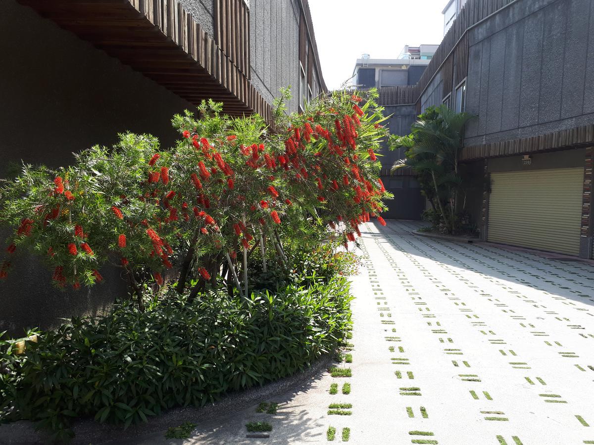 Water Motel Changhua City Εξωτερικό φωτογραφία