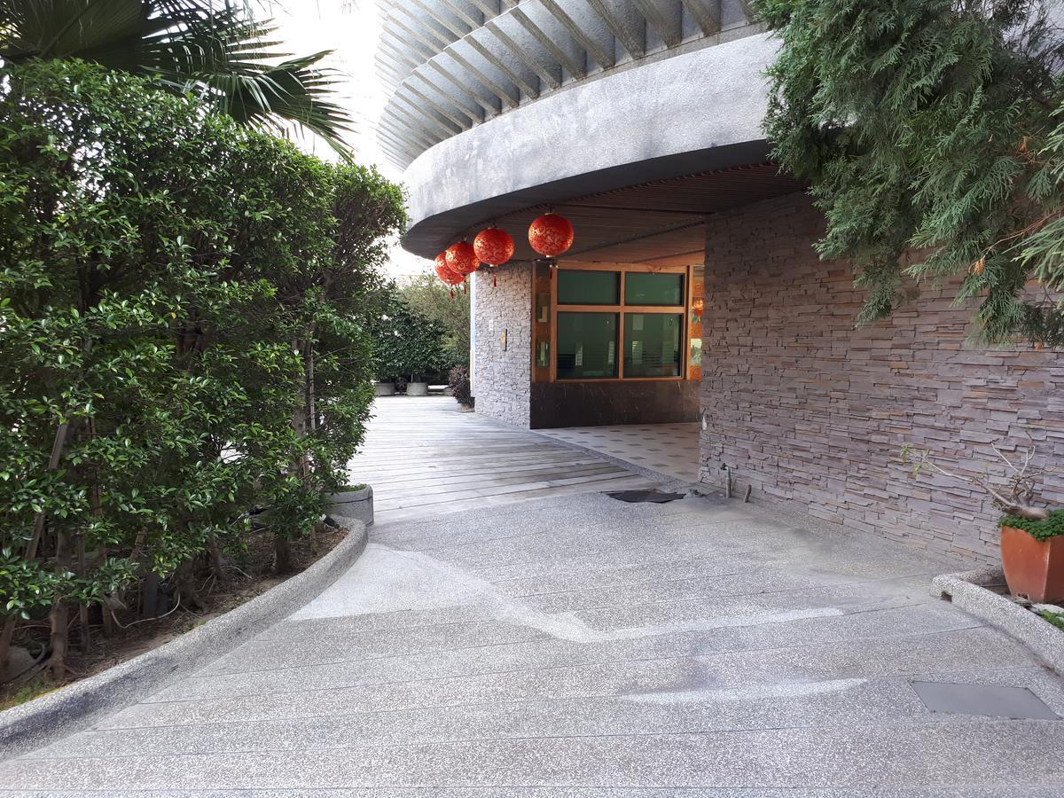 Water Motel Changhua City Εξωτερικό φωτογραφία