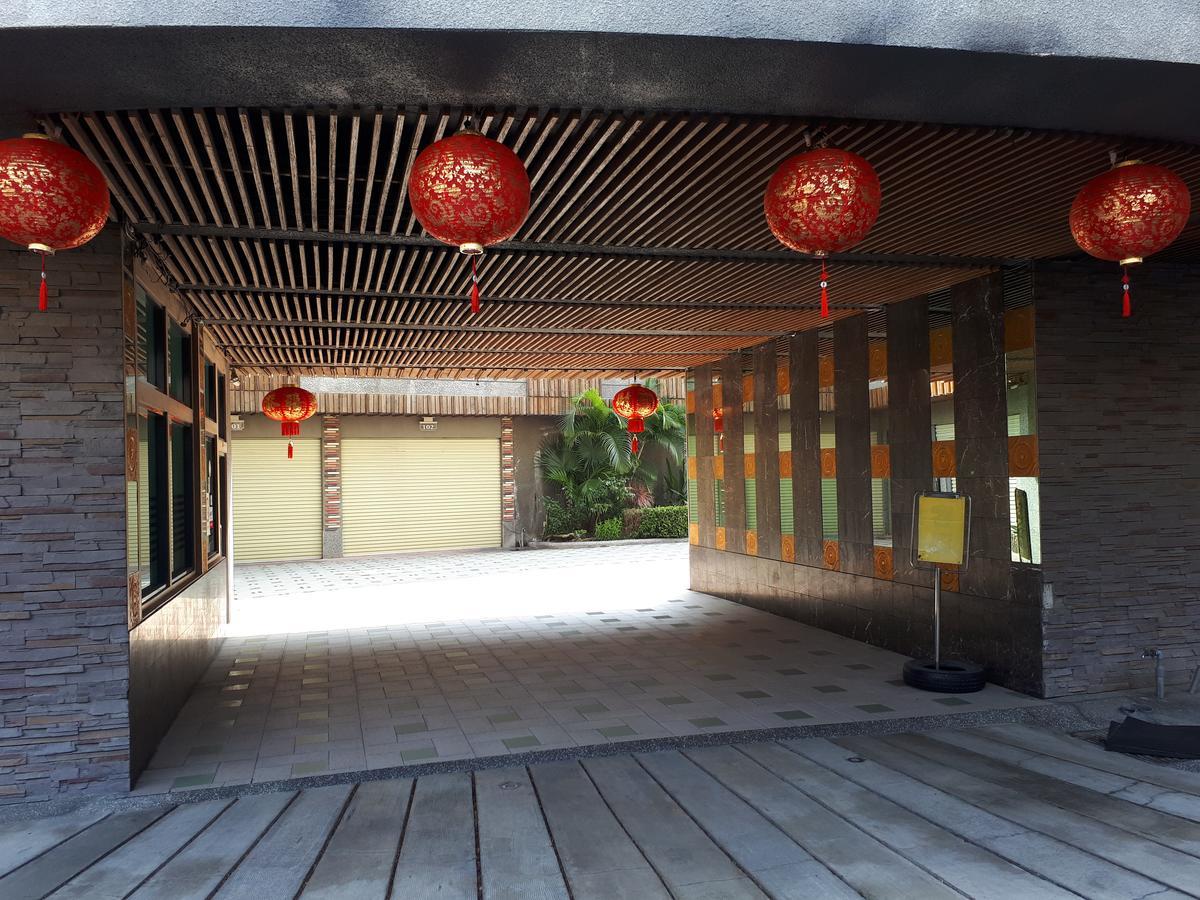 Water Motel Changhua City Εξωτερικό φωτογραφία
