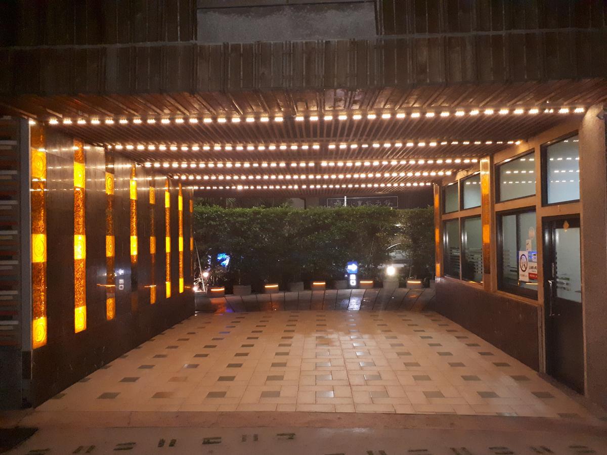 Water Motel Changhua City Εξωτερικό φωτογραφία
